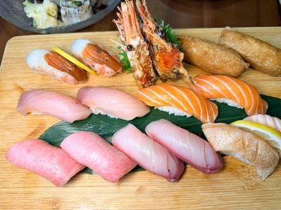 三樂 日本料理 Oakridge 店 9